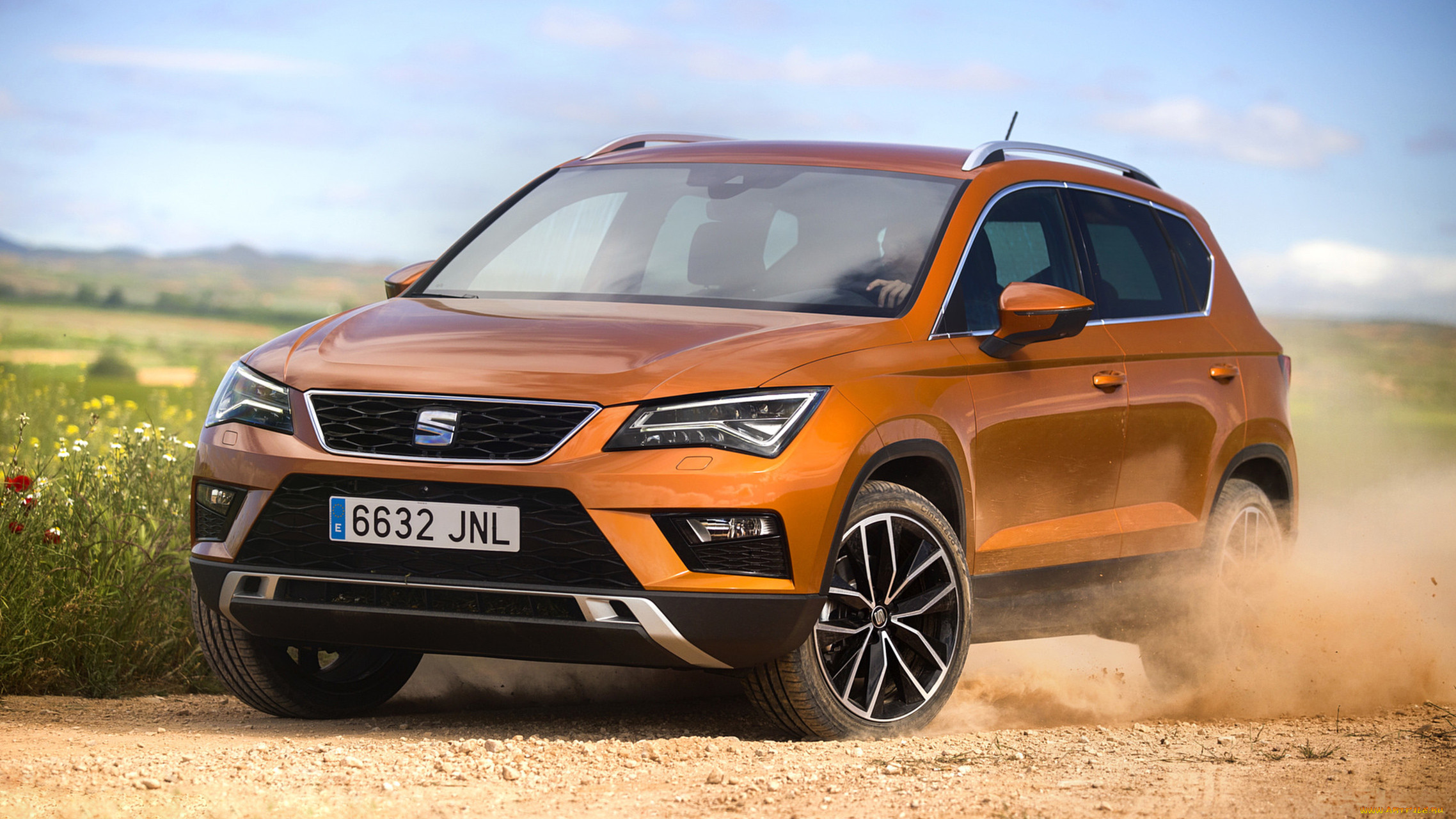 seat ateca suv 2017, , seat, ateca, suv, 2017, crossover